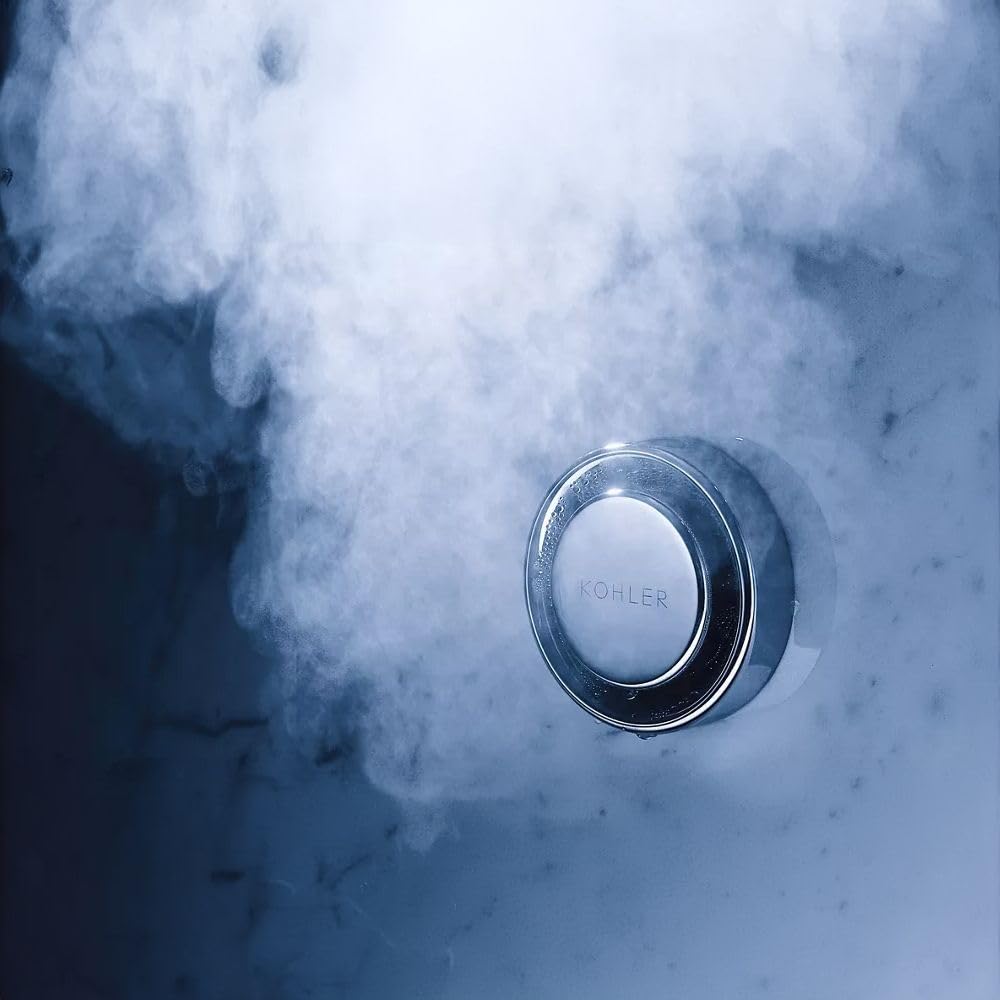 Kohler Invigoration Series Shower Generator (32334-NA - 26kW) Beauty and Personal Care Kohler