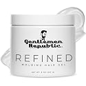 Gentlemen Republic 8oz Refined Hair Gel - Professional Formula for 24 Hour Shine and Hold, Humidity Resistant, 100% Alcohol-Free and Never Flakes Beauty & Personal Care Gentlemen Republic