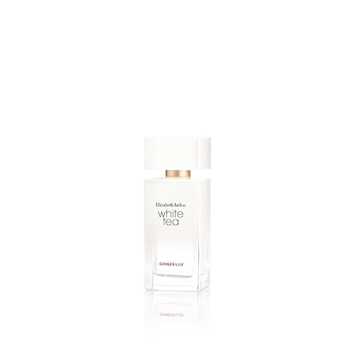Elizabeth Arden White Tea Ginger Lily Eau de Toilette Spray, Perfume for Women, 1.7 oz. Beauty & Personal Care Elizabeth Arden