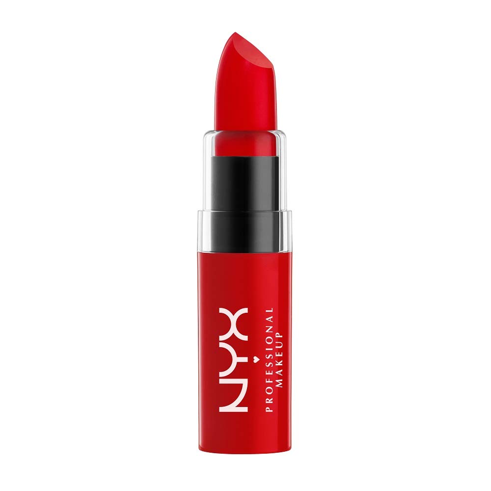 NYX Nyx cosmetics butter lipstick big cherry Beauty & Personal Care NYX PROFESSIONAL MAKEUP