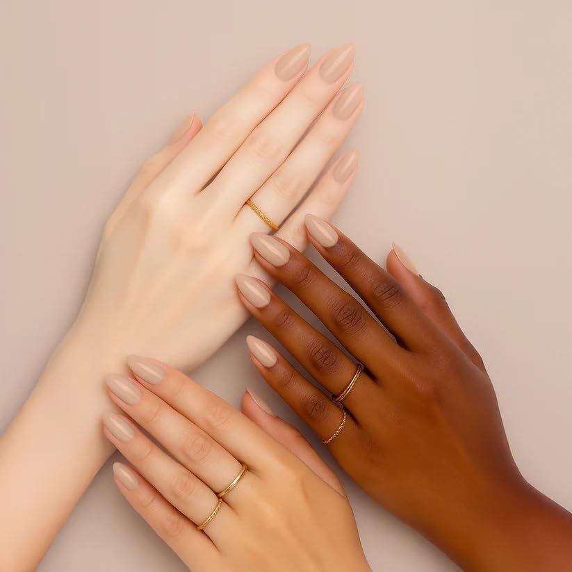 Chaun Legend Gel Nail Polish 0.5 Ounce| SHEER TONES | Taupe Notch LG5106