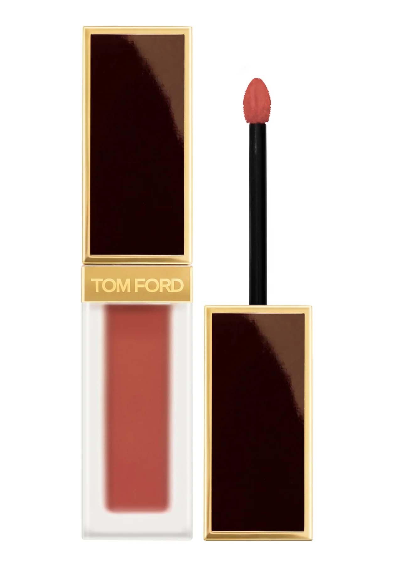 Ton Ford Liquid Lip Luxe Matte, 131 Burnt Peach Beauty & Personal Care Tom Ford