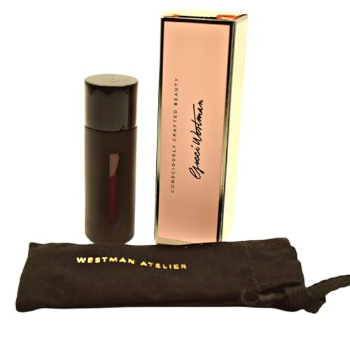 Squeaky Clean Liquid Lip Balm - Garconne by Westman Atelier for Women - 0.21 oz Lip Balm Beauty & Personal Care WESTMAN ATELIER