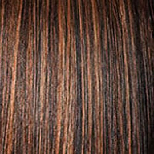 Outre Quick Weave Self Styled in 60 Seconds Neesha Soft & Natural New Half Wig Cap Laysflat Requires Less Leave Out NEESHA H301 (S1B/30)