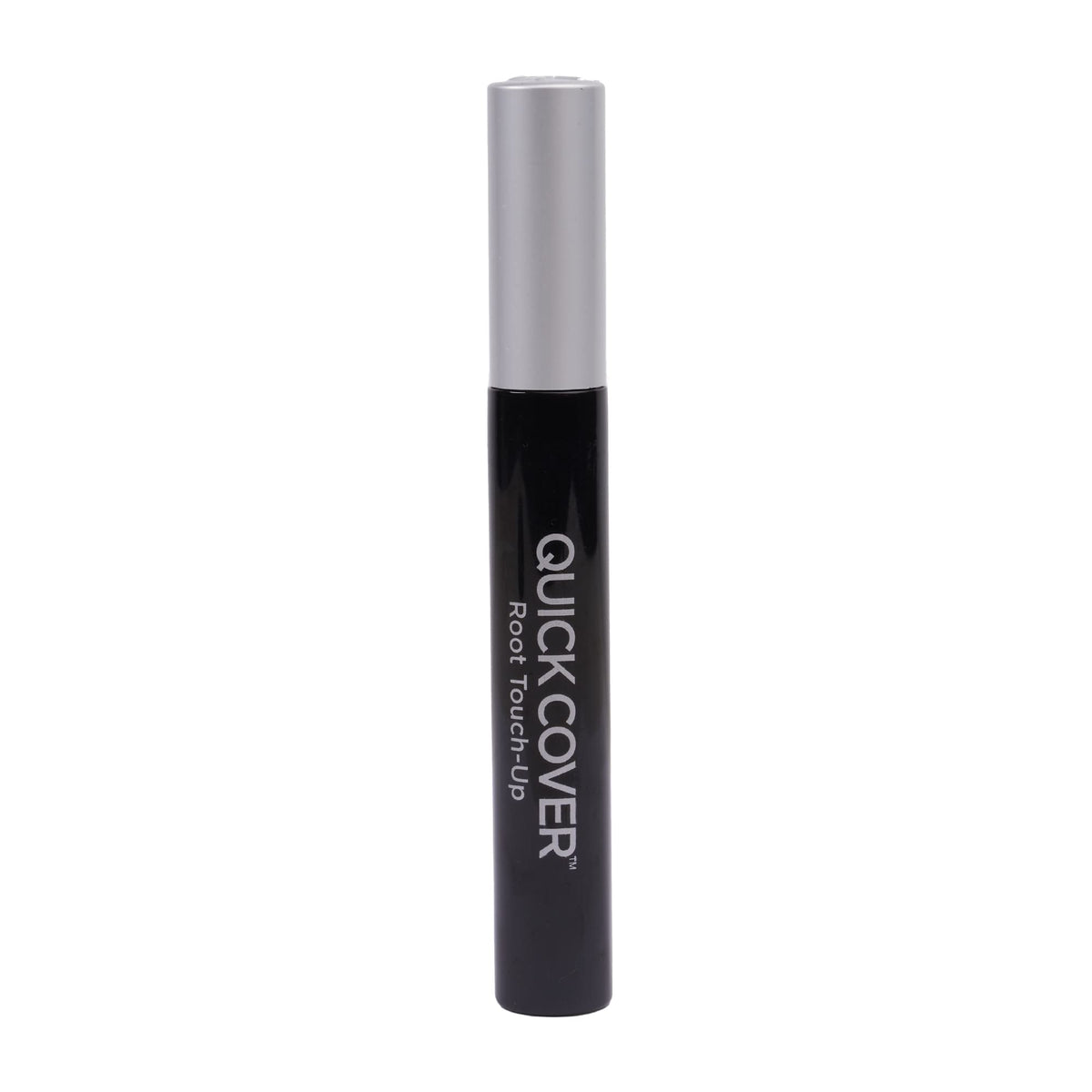 RED by KISS Quick Cover Root Touch Up Rescue (Jet Black), Mascara Natural Water-Resistant Temporary Gray Concealer Cover Up Brush for Hair Mustache Beauty & Personal Care Red by Kiss