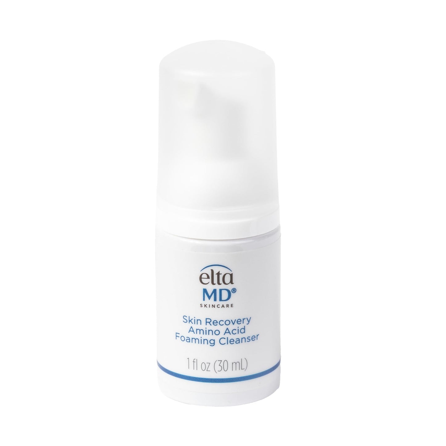 EltaMD Skin Recovery Amino Acid Foaming Facial Cleanser, Gentle Face Cleanser for Sensitive Skin, 1.0 Fl Oz Beauty & Personal Care EltaMD