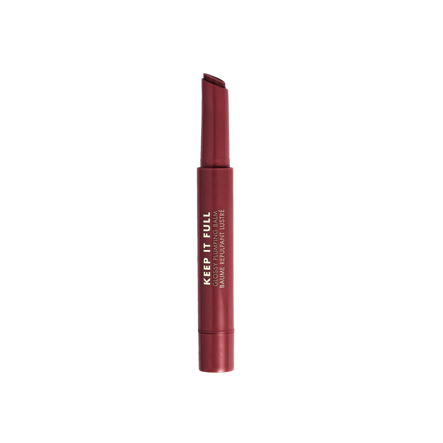 Milani Lip Plumper, Keep it Full Glossy Plumping Balm, Peptides for increased Lip Hydration & Volume - 180 Jam Beauty & Personal Care Milani