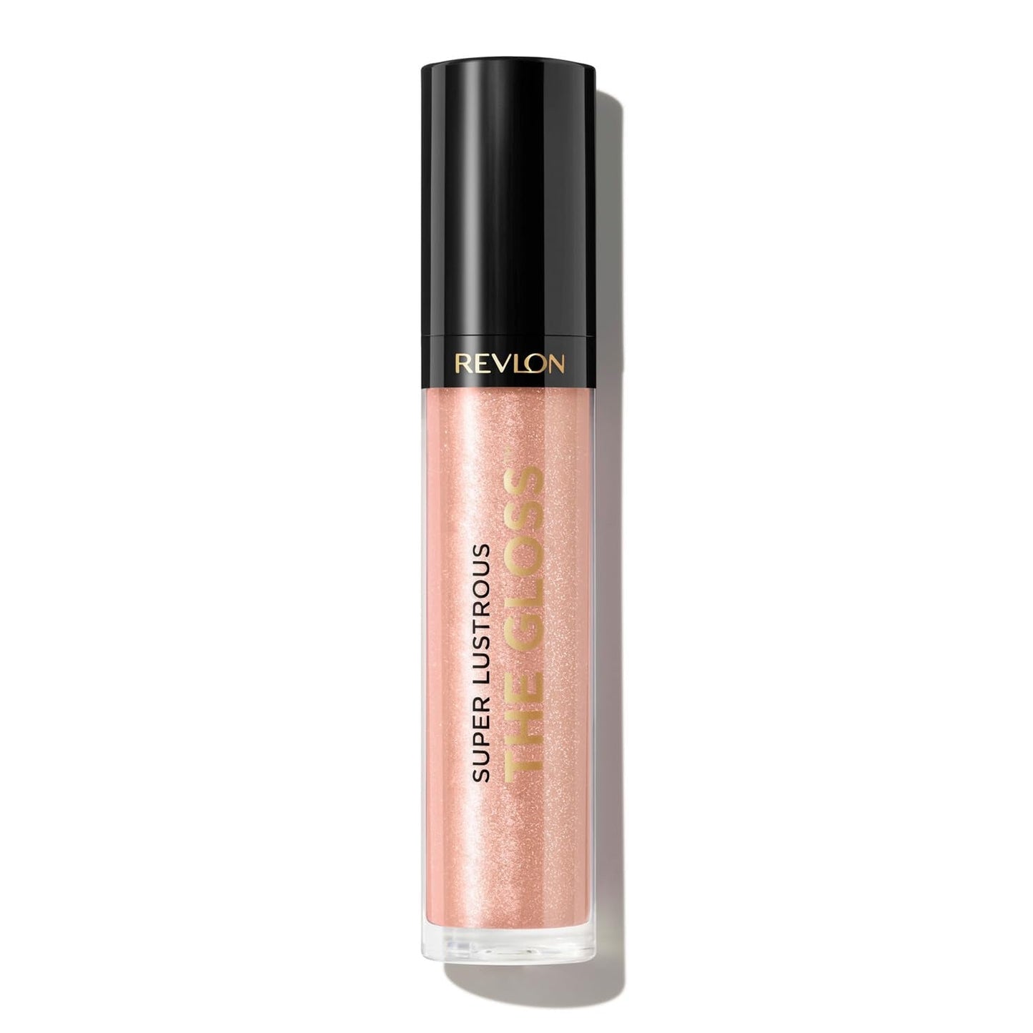 Revlon Super Lustrous The Gloss - 205 Snow Pink, 0.13 oz Beauty & Personal Care REVLON