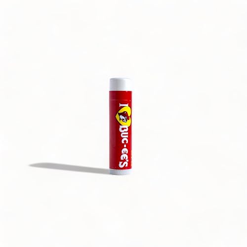 Buc-ee's Lip Balm (Red) Beauty & Personal Care Buc-ee's