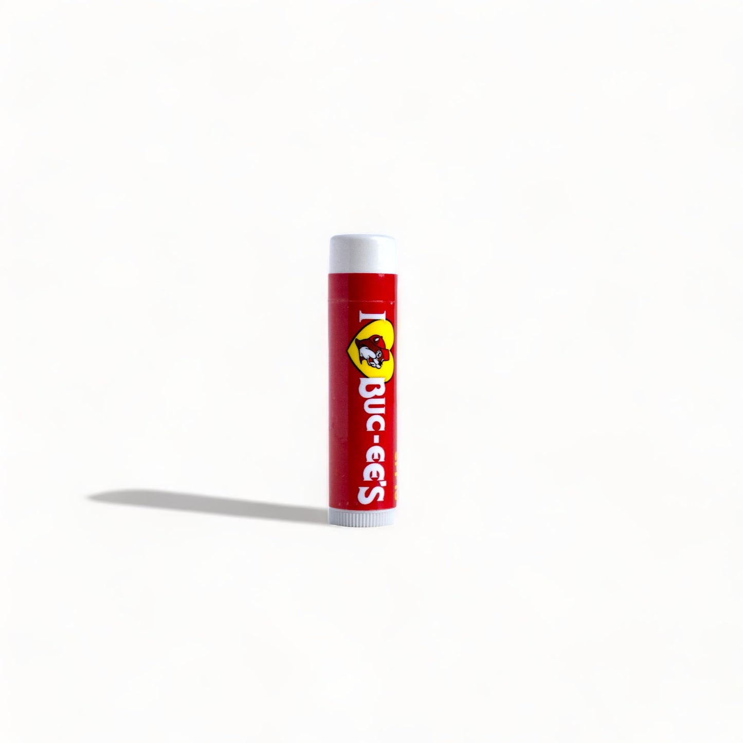 Buc-ee's Lip Balm (Red) Beauty & Personal Care Buc-ee's