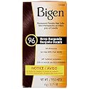 Bigen Hair Color Powder - Deep Burgundy #96 Beauty & Personal Care Bigen