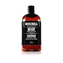 Brickell Men's Invigorating Body Wash for Men, Natural and Organic Deep Cleaning Shower Gel with Aloe, Glycerin, and Jojoba, Sulfate Free, Scented Beauty & Personal Care Brickell Men's Products