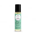 ZEKA PARFUMERIE Mango Pineapple Perfume Oil | Long-Lasting Unisex Fragrance Body Oil | Alcohol-Free Roll-On | 1/3 Fl Oz (9.86 mL) Made in USA Beauty & Personal Care ZEKA PARFUMERIE