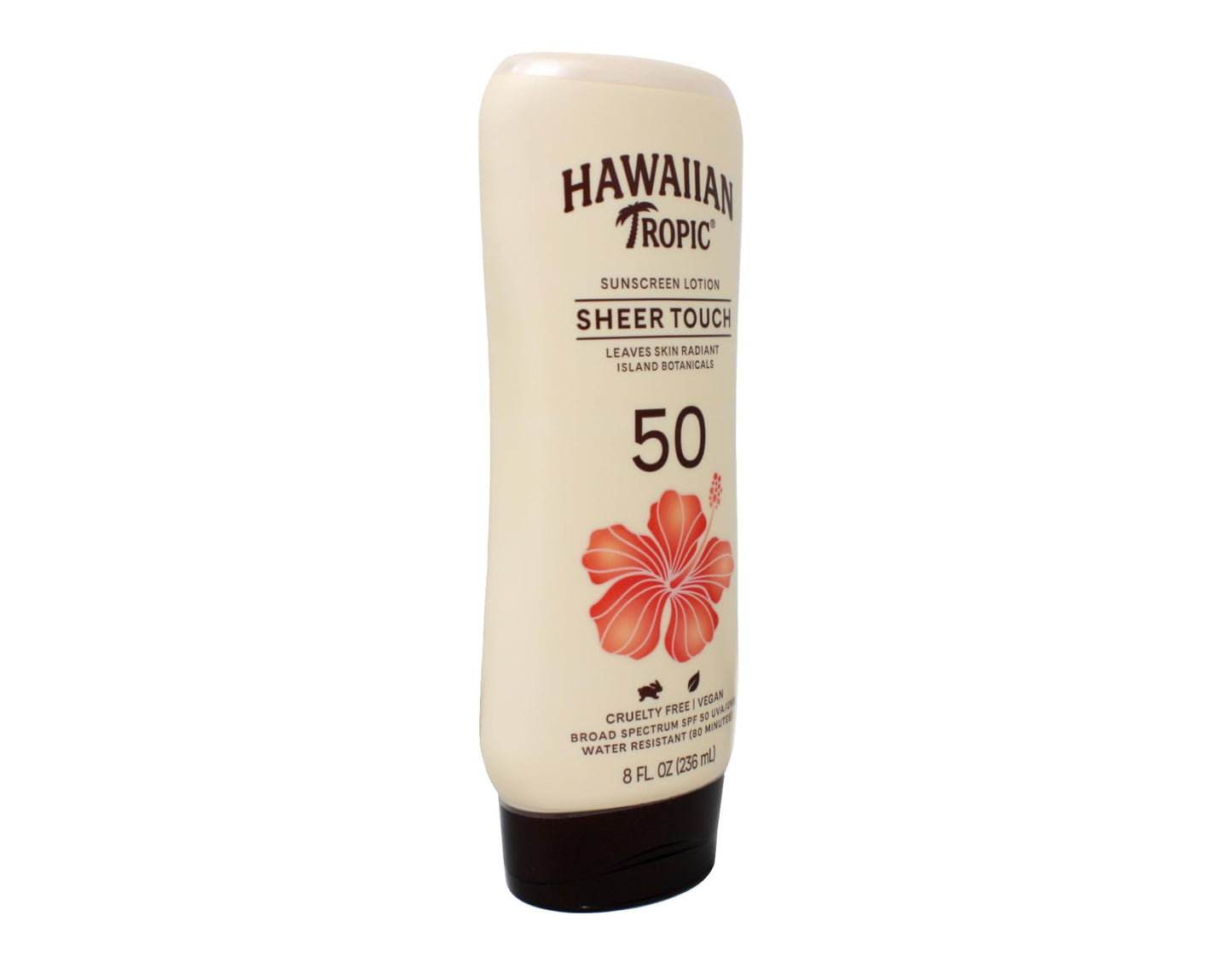 Hawaiian Tropic Sheer Touch Sunscreen SPF 50 Plus 8 oz (Pack of 3) Beauty & Personal Care Hawaiian Tropic