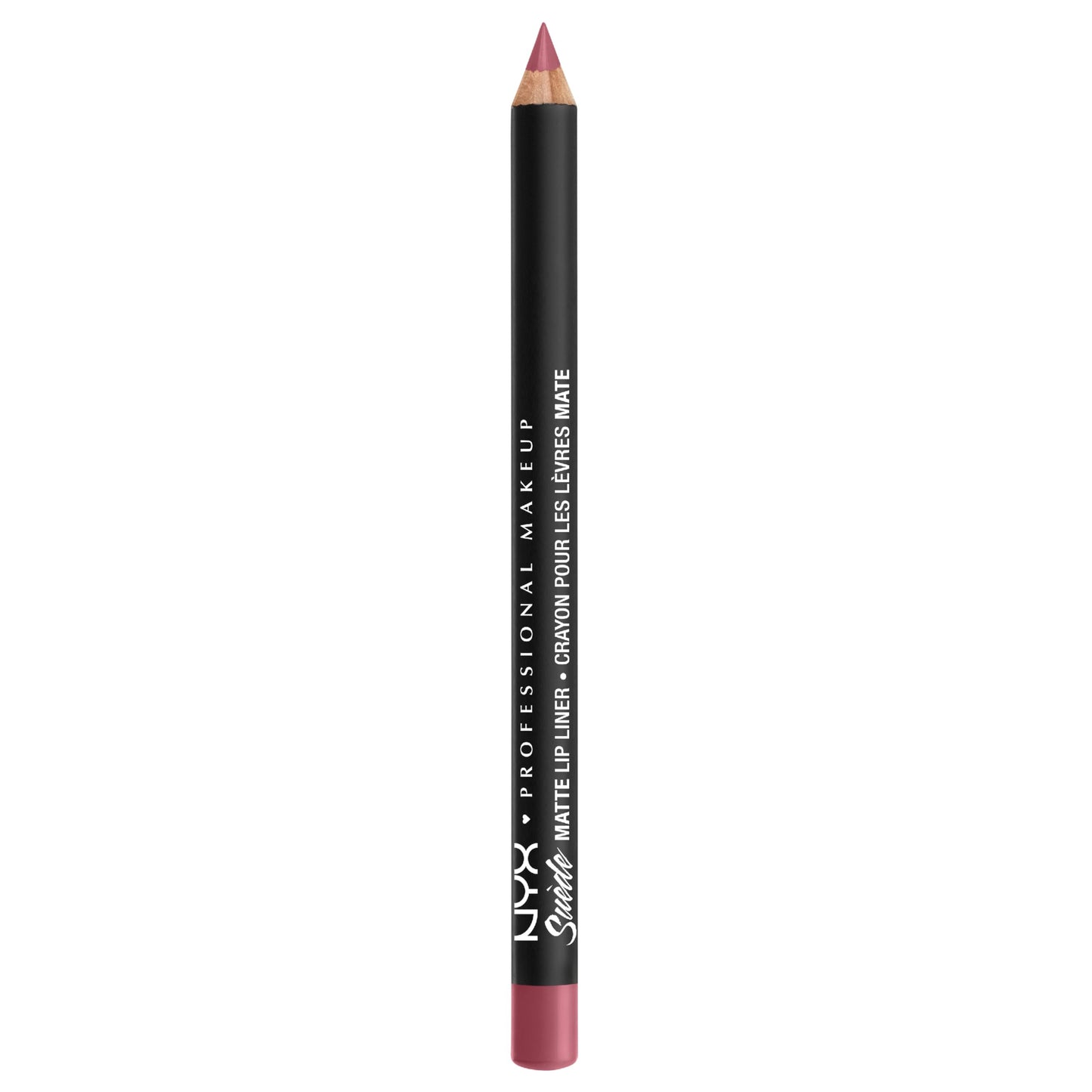 NYX Nyx suede matte lip liner smll29 san paulo/glitz Beauty & Personal Care NYX PROFESSIONAL MAKEUP