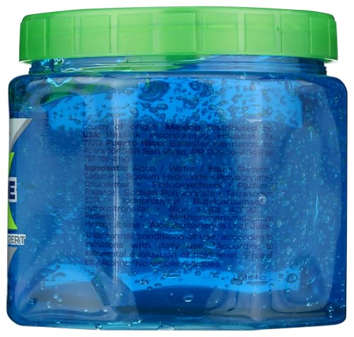 Xtreme Professional Wet Line Styling Gel Extra Hold Blue, 35.26 oz Beauty & Personal Care Wetline