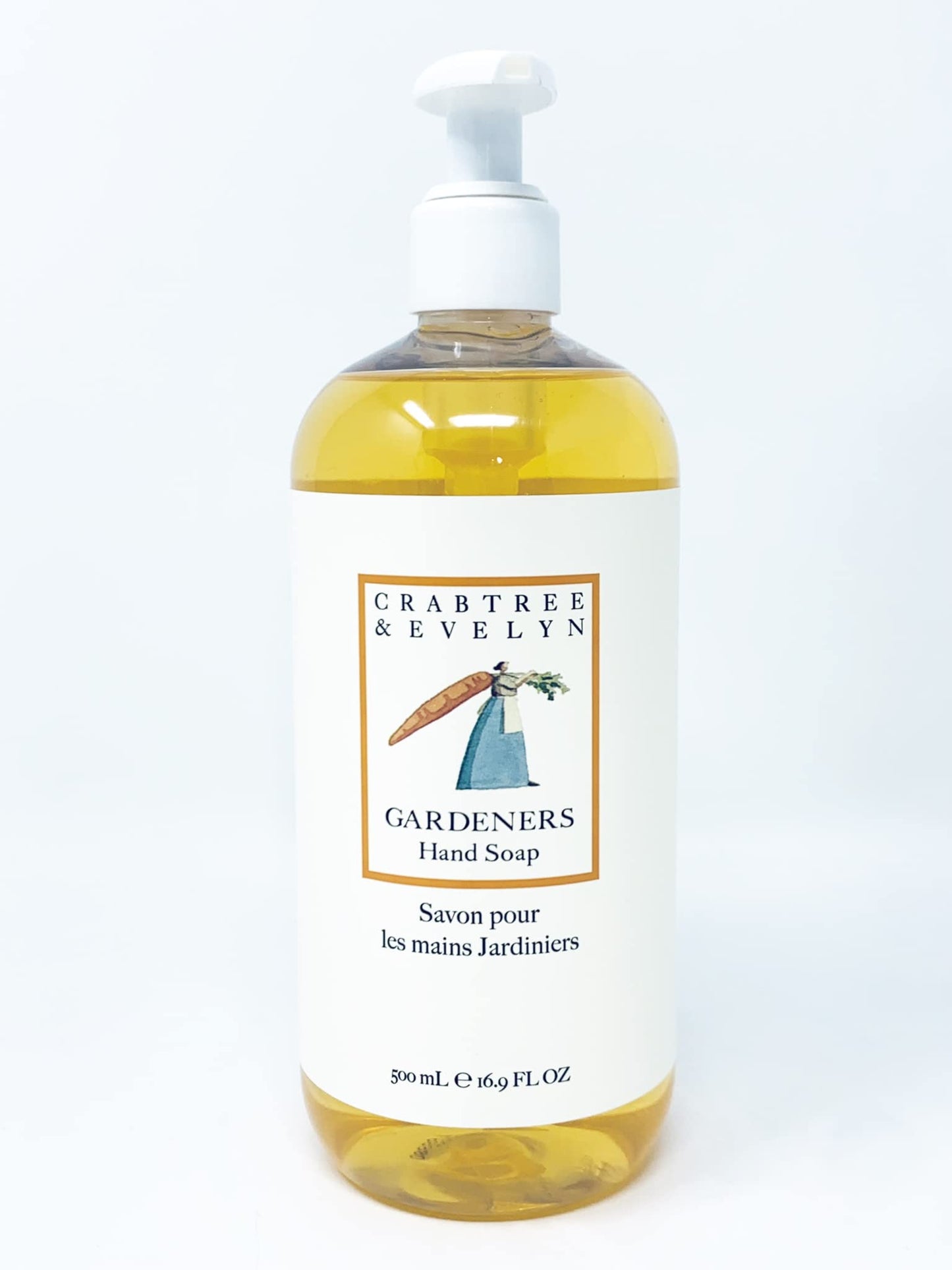 Crabtree & Evelyn Gardeners Hand Soap 16.9 Fl Oz Beauty & Personal Care Crabtree & Evelyn