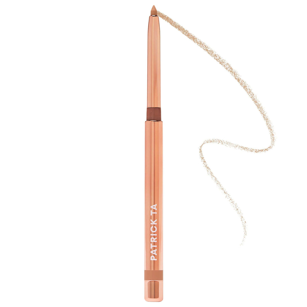 PATRICK TA Major Dimension Precision Gel Eyeliner Cream
