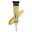 L.A. Girl Pro Conceal HD Concealer, Yellow Corrector, 0.28 Ounce Beauty & Personal Care L.A. Girl