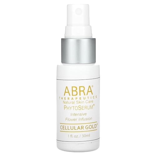 Cellular Gold 1 oz. Beauty & Personal Care Abra