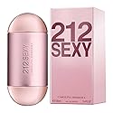 Carolina Herrera 212 Sexy Eau De Parfum Spray for Women, 3.4 Ounce Beauty & Personal Care Carolina Herrera