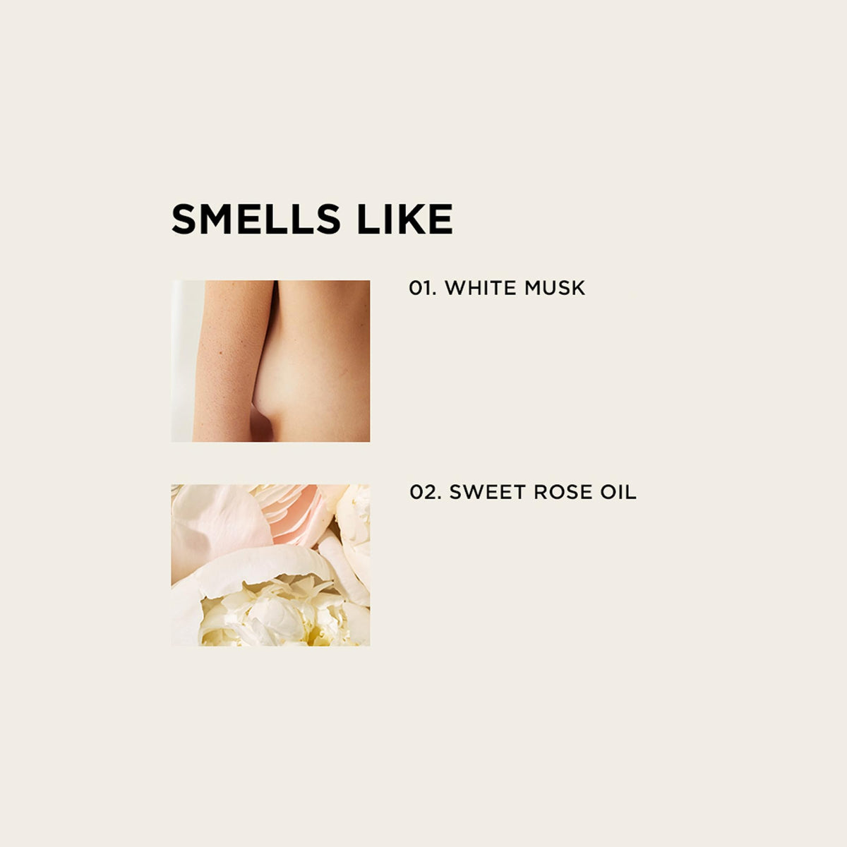 By Rosie Jane Eau De Parfum Spray (Rosie) - Clean Perfume for Women - Non-Toxic Body Mist with Notes of White Musk & Sweet Rose Beauty & Personal Care By Rosie Jane