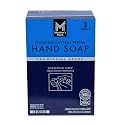 Member's Mark Antibacterial Foaming Hand Soap Refill, Fresh Scent Germ-Killing Formula, Moisturizing Daily Hand Wash, 33.8 fl oz, 2 Pack (67.6 fl oz Beauty & Personal Care MEMBER´S MARK