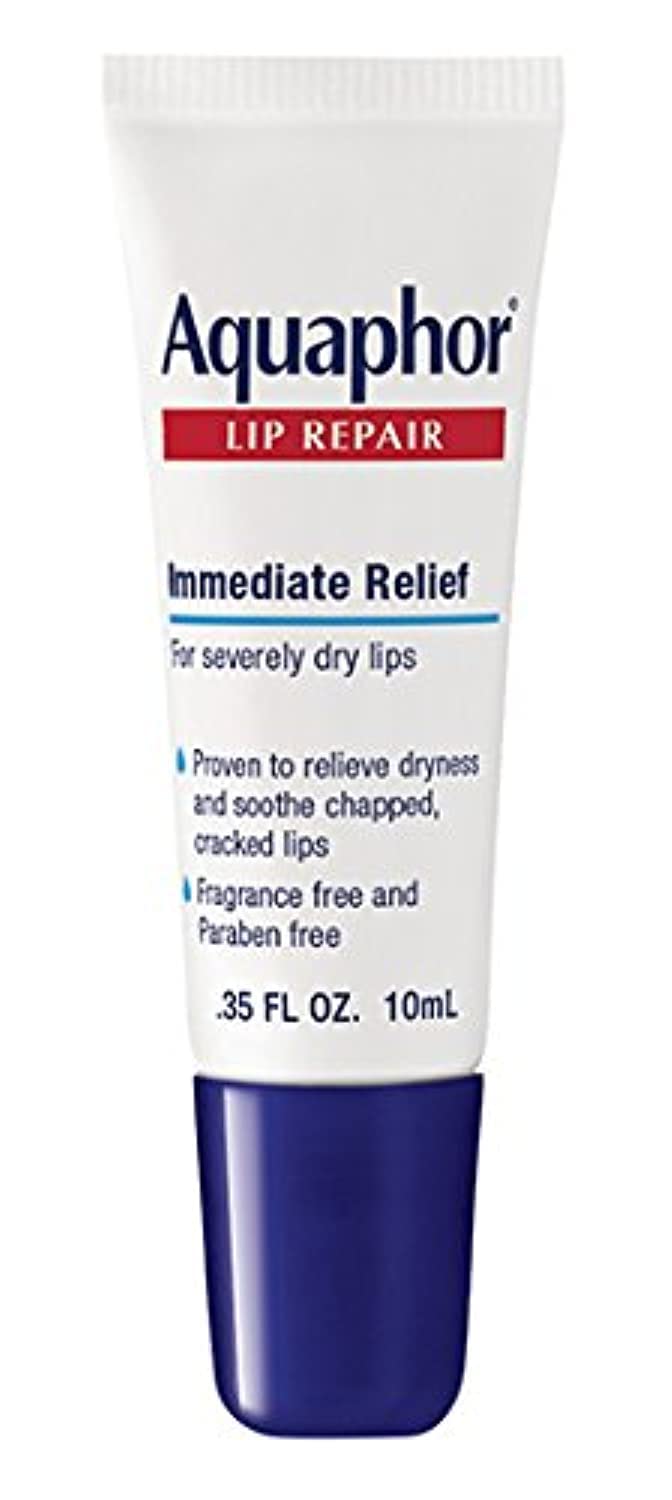 Aquaphor Lip Repair Dry, Chapped Lip Balm, 0.35 oz Beauty & Personal Care Aquaphor