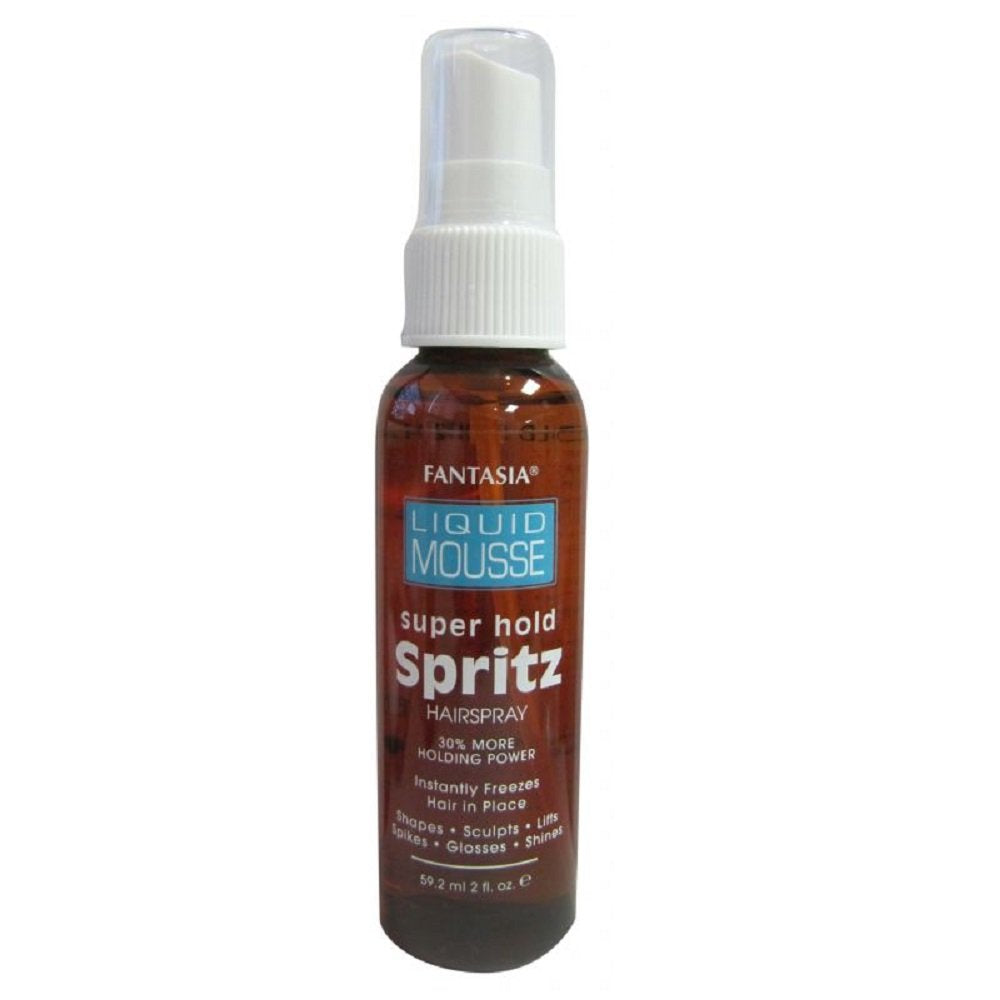 Fantasia Liquid Mousse Spritz 2 oz. Super Beauty & Personal Care Fantasia