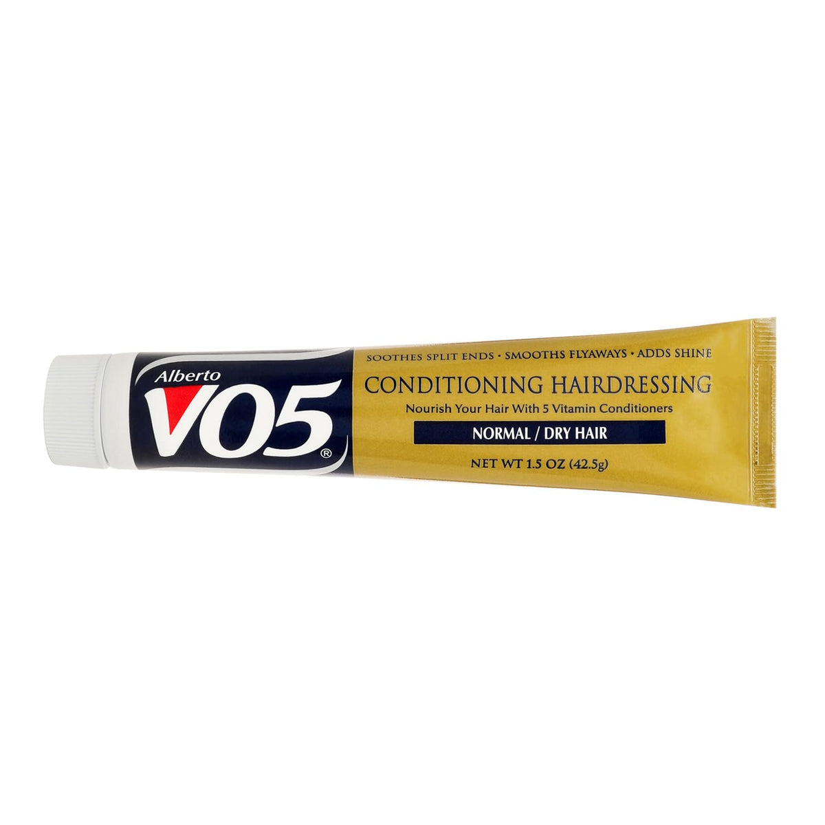 Vo5 Conditioning Hairdressing Normal/Dry Hair 1.5 Ounce Tube Beauty & Personal Care Vo5
