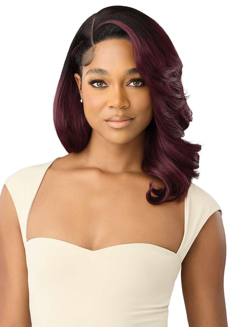 Outre Lace Front Wig - Melted Hairline - MH 103 (GINGER)