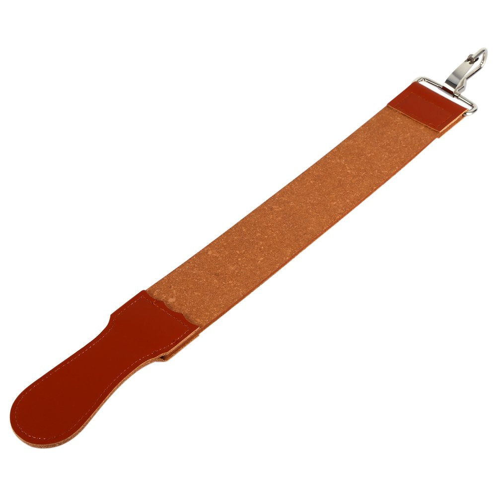 Straight Strops, Leather Strop Genuine Leather Strop Strap Barber Straight Shave Sharpener Sharpening Belt, L Leather Strop For Barber Hair Straight Beauty and Personal Care Zerone