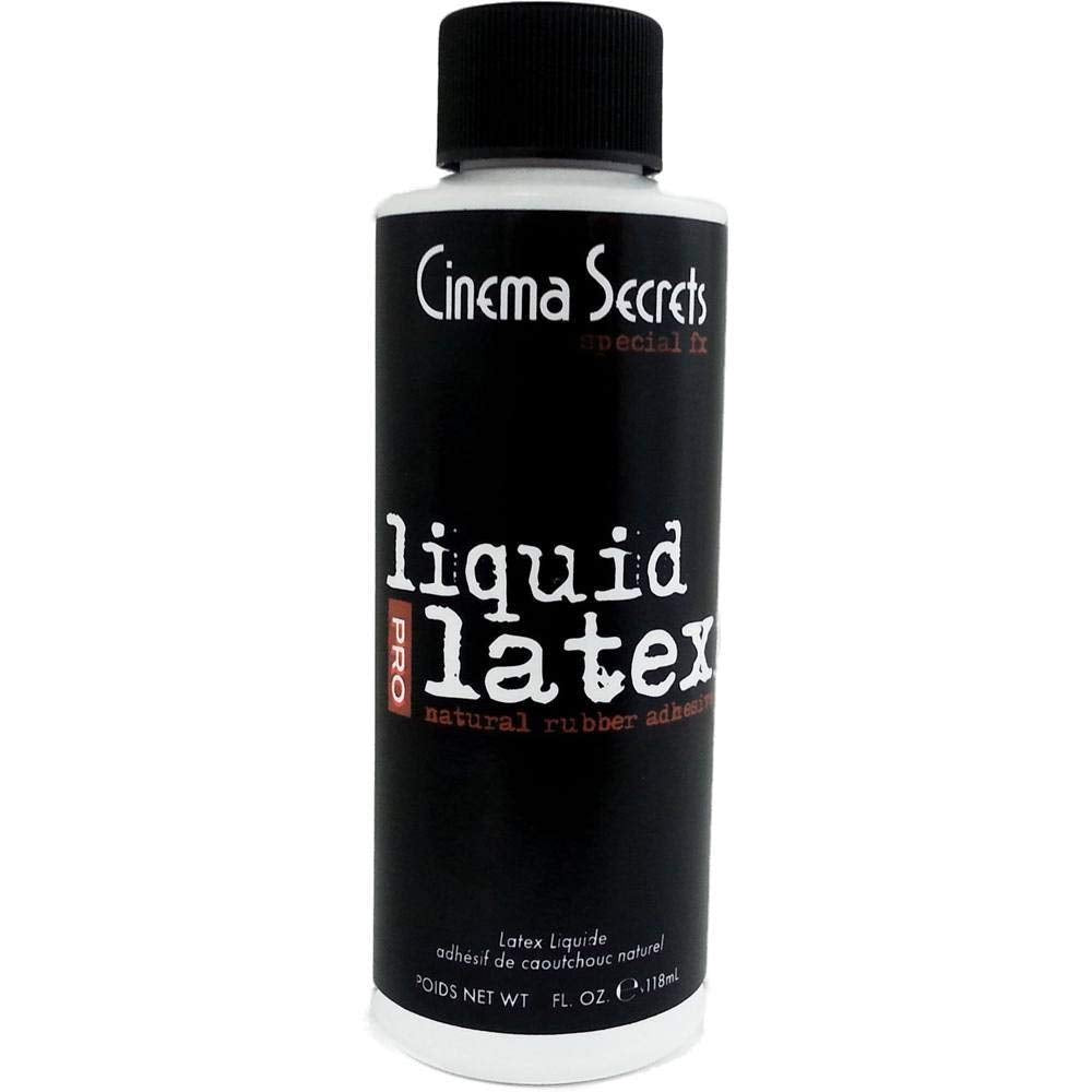 Cinema Secrets Liquid Latex, Flesh, 16 oz. Beauty & Personal Care CINEMA SECRETS