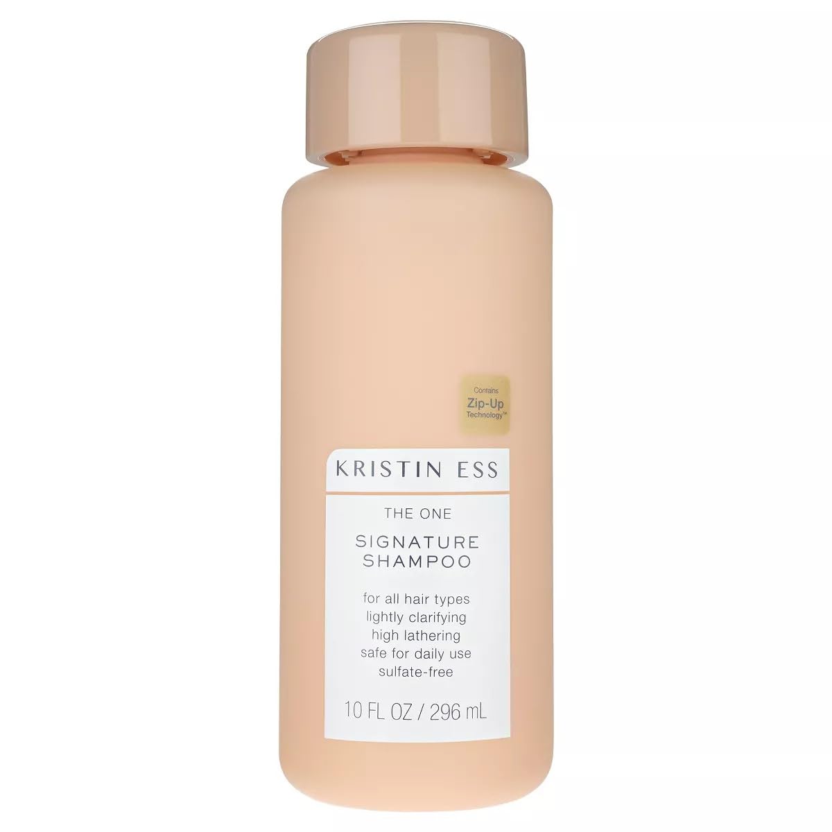 Kristin Ess Hair The One Signature Salon Sulfate Free Shampoo for Moisture, Softness + Shine - Avocado Oil - Anti Frizz + Clarifying - Hydrates + Beauty & Personal Care Kristin Ess