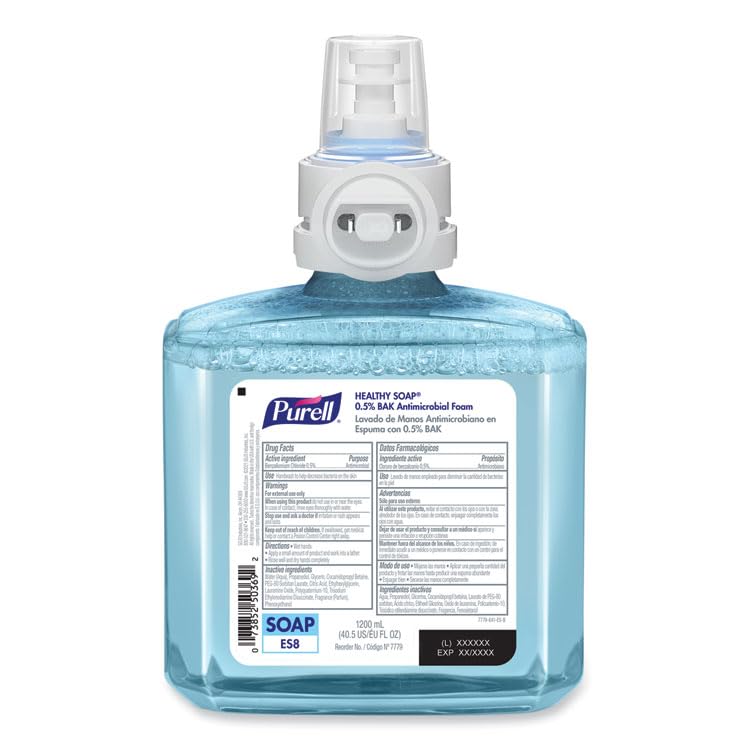PURELL 7779-02 Professional Healthy SOAP Antimicrobial Soap
