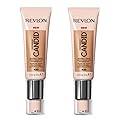 Pack of 2 Revlon PhotoReady Candid Natural Finish Foundation, Honey Beige 430 Beauty & Personal Care REVLON