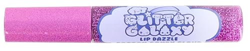 Seven20 Glitter Galaxy Lip Dazzle (Lip Gloss Wand) | Cotton Candy Beauty & Personal Care Seven20