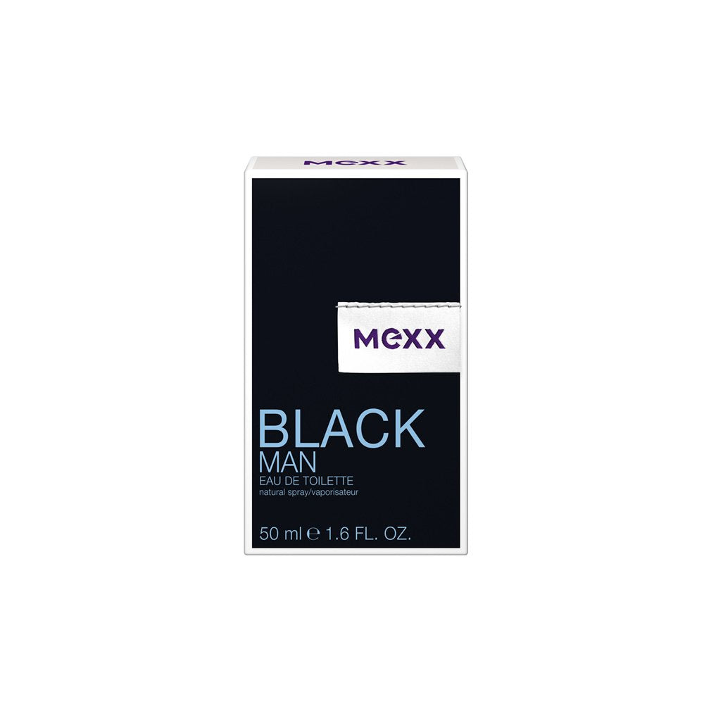 Mexx Black Eau de Toilette 50 ml Beauty & Personal Care Mexx
