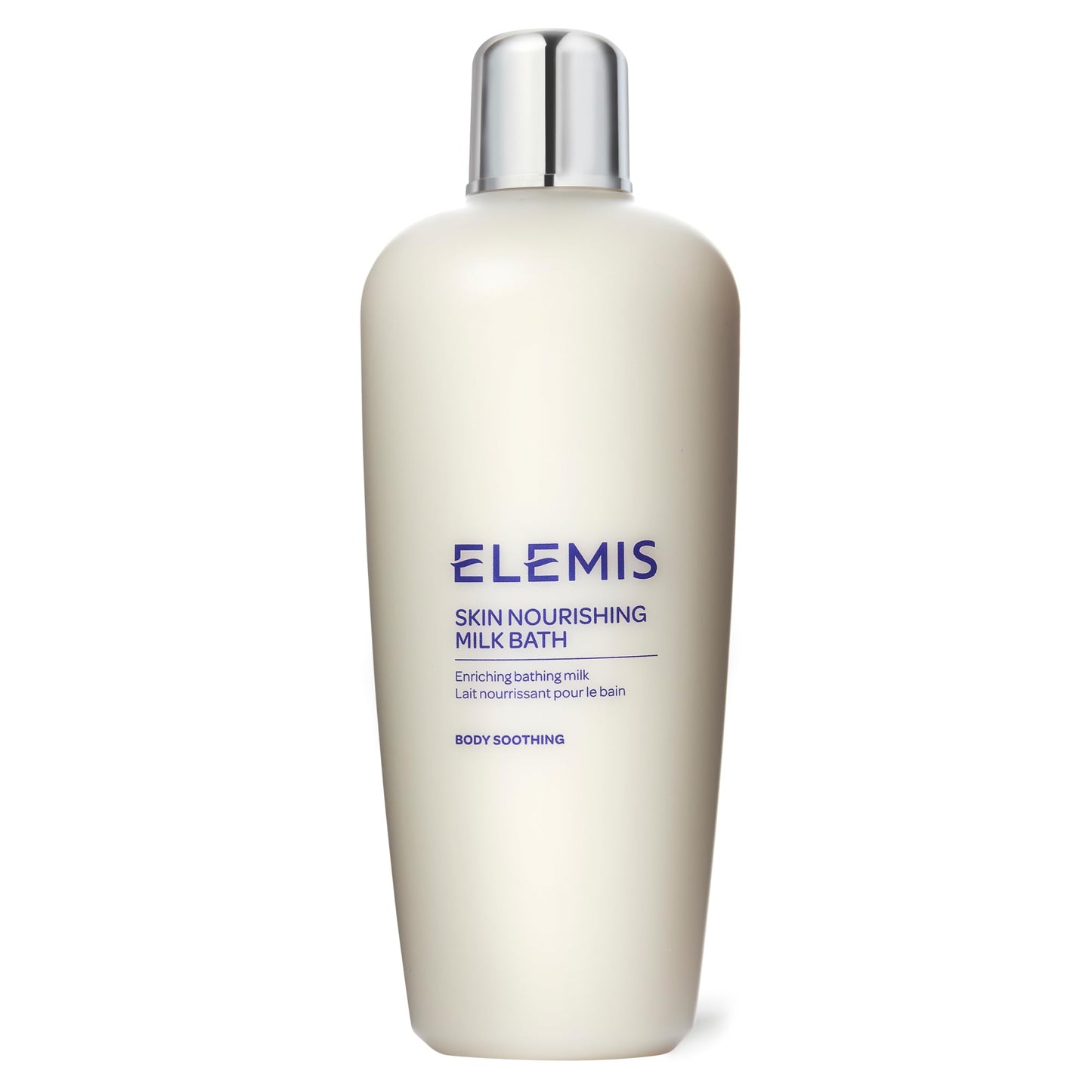 ELEMIS Skin Nourishing Milk Bath 400ml - Softening Body Cleanser for Dry Skin, Gently Moisturizes & Soothes with Milk Protein & Oat Extract Beauty & Personal Care ELEMIS