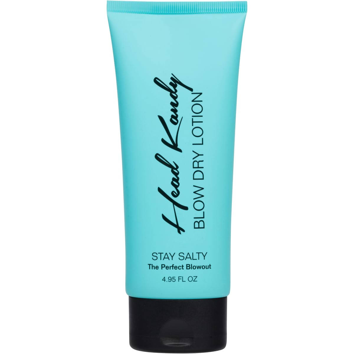 Head Kandy Stay Salty Volumizing Blow Dry Lotion |The Perfect Blowout | Anti-Frizz Heat Protectant For Hair | Anti-Humidity Hair Product | 4.95oz Beauty & Personal Care Head Kandy