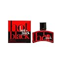 YVES SAINT LAURENT Nu Parfums Hot is Black Eau de Toilette Spray for Men, 3.4 Ounce Beauty & Personal Care Nu Parfums