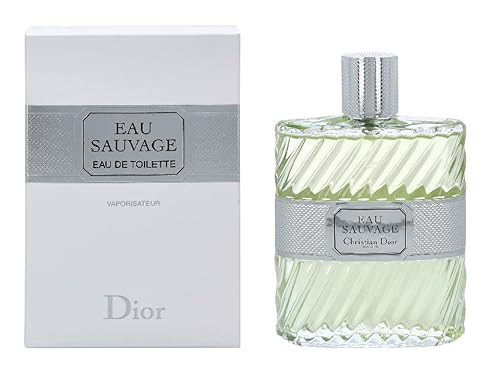 Christian Dior Eau Sauvage Men Eau De Toilette Spray, 6.8 Ounce Beauty & Personal Care Dior