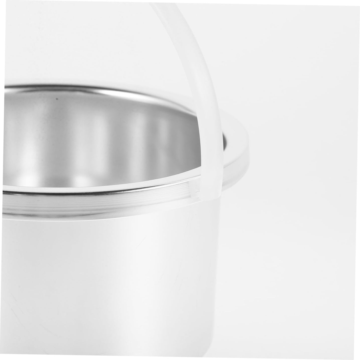 AUTSUPPL Wax Melting Pot Replacement Dish 4.72In Aluminum Inner Pot for Wax Warmer Burner Hair Removal Waxing Efficient Heat Conduction Beauty and Personal Care AUTSUPPL