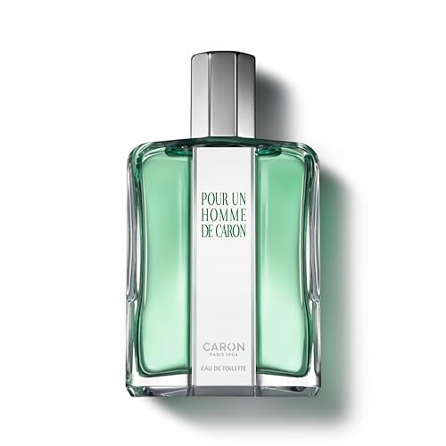 Caron Paris Pour Un Homme De Caron Eau de Toilette Spray, 4.2 Fl Oz Beauty & Personal Care Caron