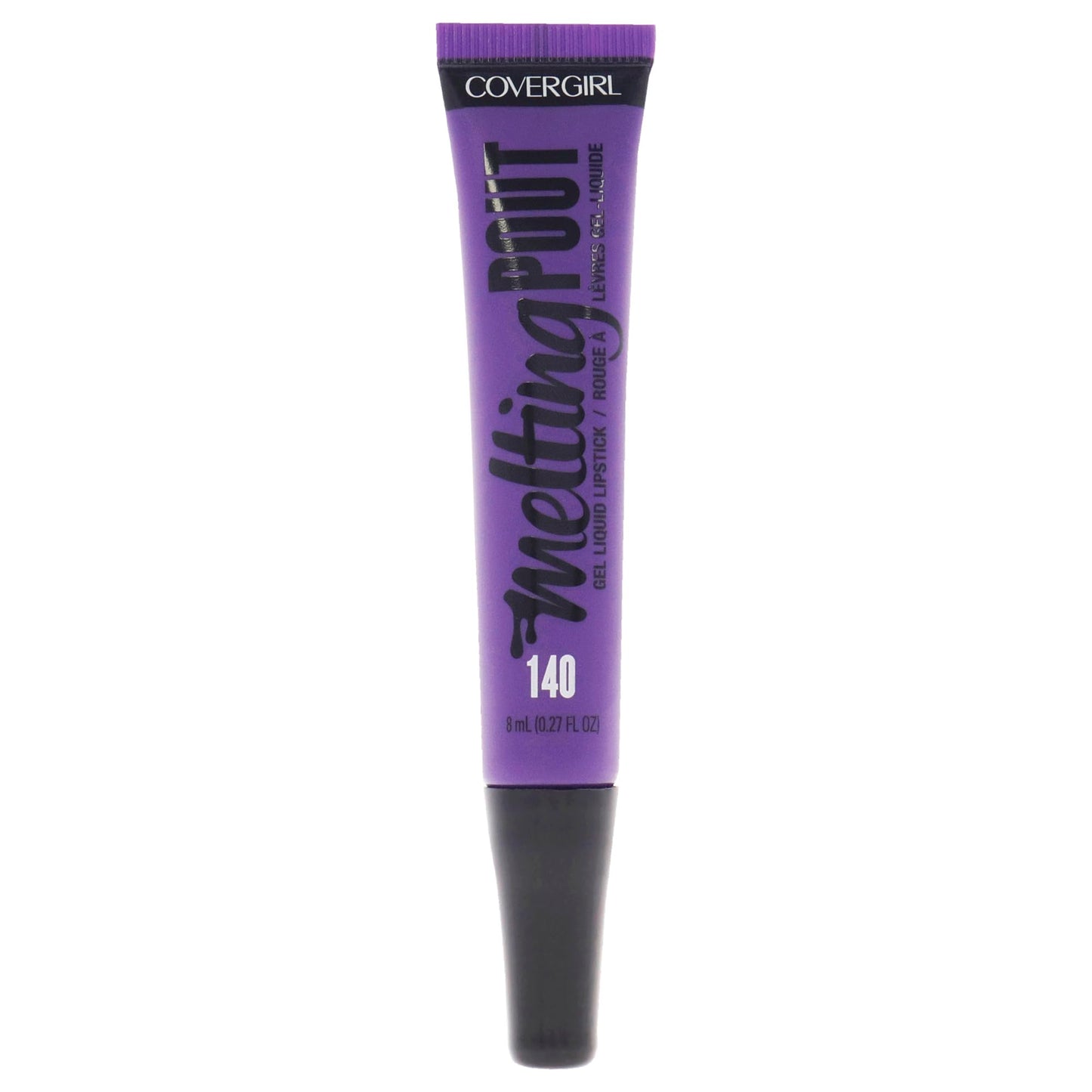 COVERGIRL Melting Pout Liquid Lipstick, Gellie Jelly, 0.27 Ounce (packaging may vary) Beauty & Personal Care COVERGIRL