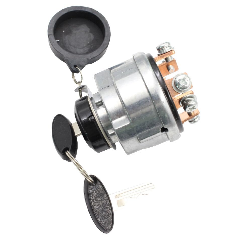 Ignition switch 3280565M92 Fit for Massey Ferguson 1010 1020 1030 1040 210 Tractor Beauty and Personal Care dreeong