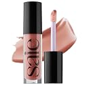 Saie Glossybounce - Hydrating Lip Gloss and Tinted Lip Oil Hybrid with Hyaluronic Acid & Jojoba Oil for Non-Sticky, Ultra-Shiny, Plump & Soft Lips - Beauty & Personal Care Saie