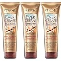 L’Oréal Paris Hair Care Evercreme Sulfate Free Deep Nourish Shampoo, 3 Count Beauty & Personal Care L'Oreal Paris