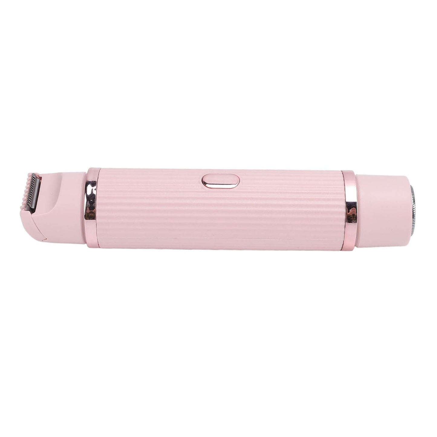 Dual Head Lady Clipper, Full Body Trimmer One Key Control, Serrated Shaving Head for Body for Women, Underarm, Legs, Hands Hair Removal (Pink) Beauty and Personal Care Dioche