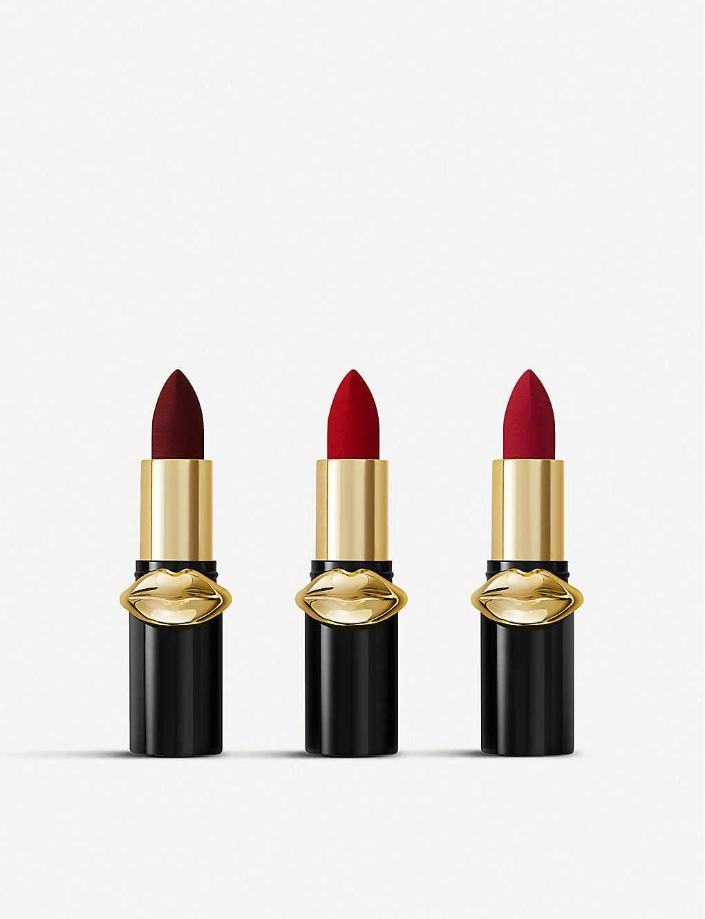 Pat McGrath Labs Lust: MINI MatteTrance Trio Colour Blitz Beauty & Personal Care MarvelsAura